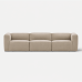 Moved 3 Seater Sofa