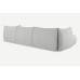 Cosy 3 Seater Corner Sofa