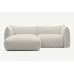 Cosy 2 Seater Corner Sofa