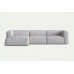 Moved XL 3 Seater Corner Sofa