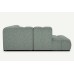Cloudy Open Chaise Corner Sofa