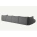 Cosy U Shaped Sofa