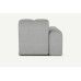 Cloudy Module Chaise End Seat