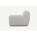 Quintin Slim Module End Seat