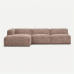 Moved XL Open Side 3 Seater Corner Sofa