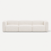 Moved 3 Seater Sofa