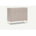 Maya Sideboard Cupboard and Drawers Small