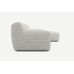Quintin Slim 3 Seater Corner Sofa