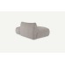 Cosy XL Module Chaise Side End Seat