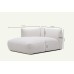 Cosy Module Chaise End Seat