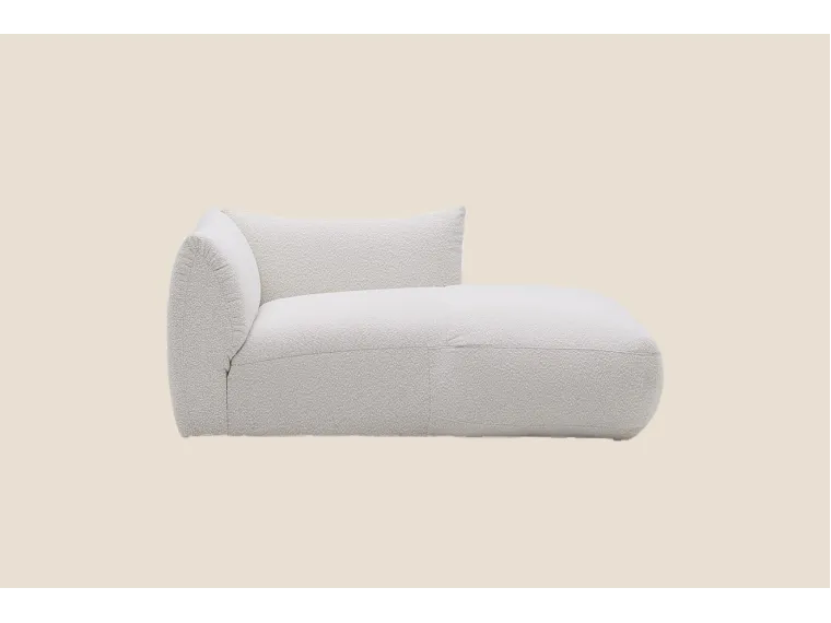 Cosy Module Chaise End Seat