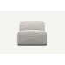 Quintin Wide Module Mid Seat
