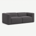 Moved 2 Seater Sofa
