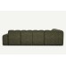 Cloudy Large U Shaped Corner Sofa