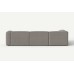 Moved XL Corner Sofa with Side Chaise