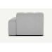 Cloudy Module Wide End Seat