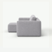 Moved Night Corner Sofa Bed