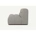 Cloudy Module Chaise Side End Seat