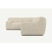Quintin Slim 4 Seater Corner Sofa
