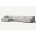 Moved XL U Shaped Sofa
