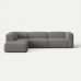 Moved XL Corner Sofa with Side Chaise