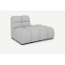 Cloudy Module Chaise Side End Seat