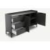 Klara Sideboard Cupboard and Drawers Large