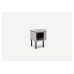 Mila Bedside Table Right Cashmere