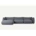Cosy XL 3 Seater Corner Sofa