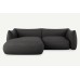 Cosy XL 2 Seater Corner Sofa