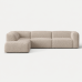 Moved XL Corner Sofa with Side Chaise