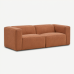 Moved 2 Seater Sofa