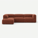 Moved XL Corner Sofa with Side Chaise