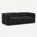 Moved 2 Seater Sofa
