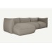 Cosy XL 3 Seater Corner Sofa