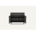 Maya Sideboard Cupboard and Drawers Small Anthracite