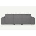 Cloudy 3 Seater Sofa Three Modules