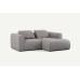 Mosso 2 Seater Corner Sofa