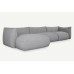 Cosy XL 3 Seater Corner Sofa