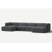 Moved XL U Shaped Sofa