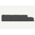 Moved XL 3 Seater Side Chaise Sofa