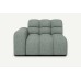 Cloudy Module Wide End Seat