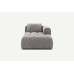Mosso Module Chaise End Seat