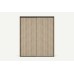 Deko Sliding Wardrobe 200 cm