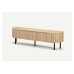 Mila TV Unit Large Sandy Oak