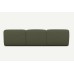 Quintin Slim 3 Seater Corner Sofa