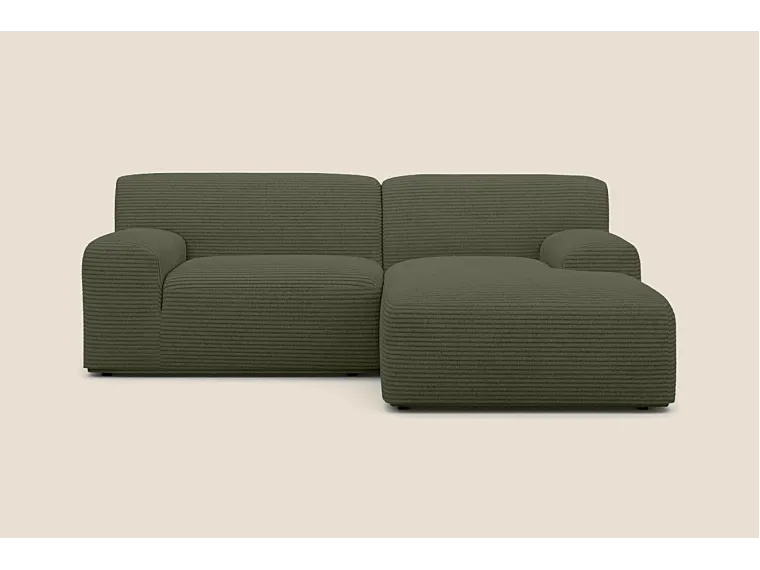 Quintin Wide 2 Seater Corner Sofa