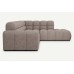 Cloudy Chaise Corner Sofa