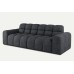 Cloudy 3 Seater Sofa Two Modules
