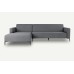 Bolder Large L-Shaped Corner Sofa